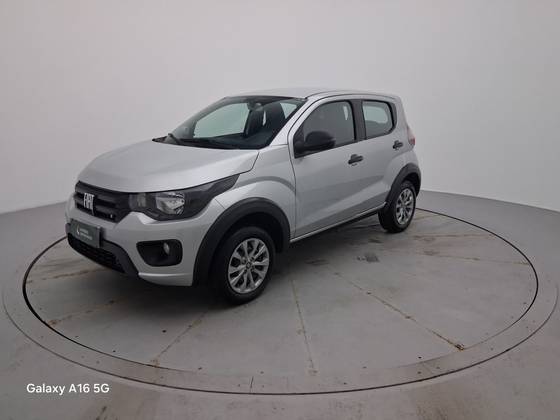 FIAT MOBI 1.0 EVO FLEX LIKE. MANUAL